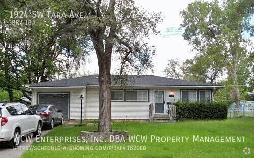 Building Photo - 1924 SW Tara Ave Rental