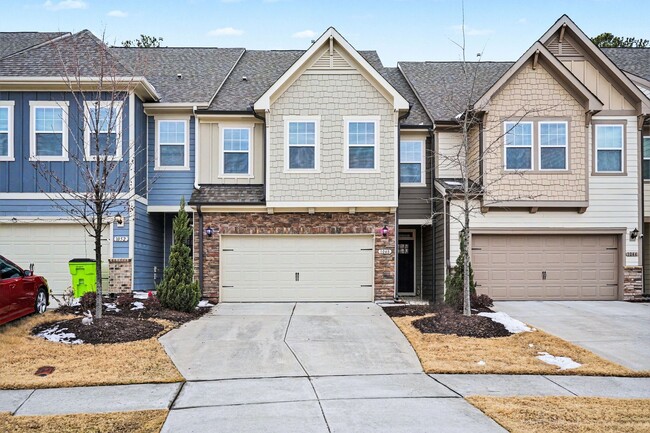 Photo - 3BR Like-New Townhome –  Morrisville RTP RDU