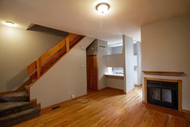 Photo - Large Townhome w/ garage in sought after Gate District!