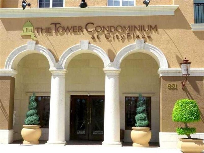 Photo - 651 Okeechobee Blvd Unit 1204 PH-302
