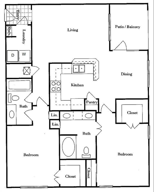 Photo - 3777 Peachtree Rd NE Unit 1212