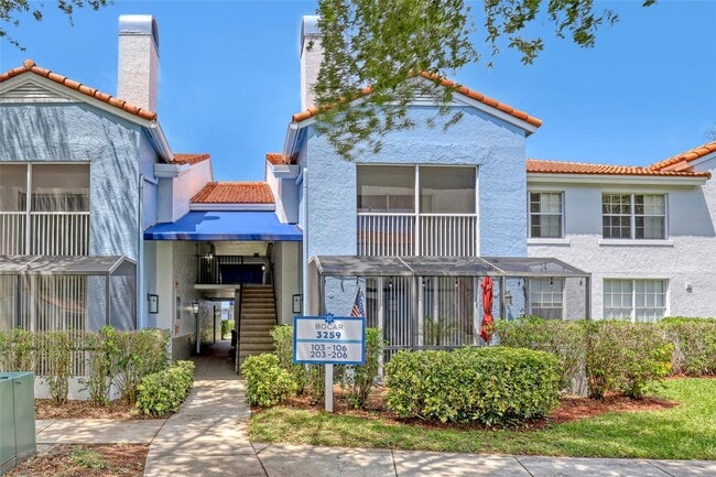 Photo - 3259 Clint Moore Rd Unit 3 BEDROOM UPDATED BOCA CO