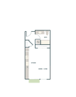 TRSW- Studio, 1 Bath - Apt A