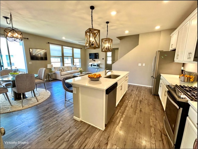 Photo - Better Than New! Stunning 4-year old Home with High-End Finishes