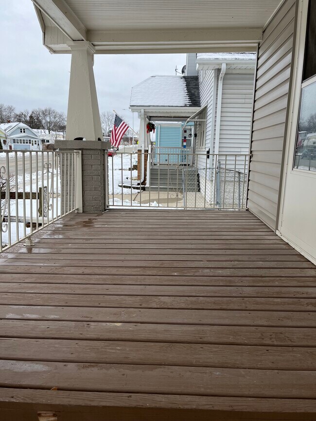 6302 W Beloit Rd Townhome Townhome Rental in West Allis WI