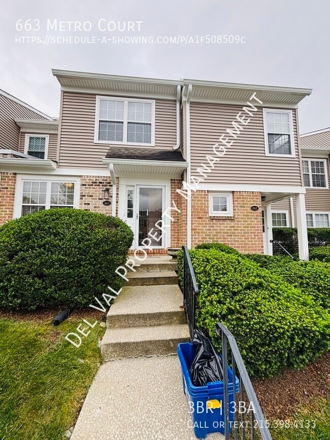 Building Photo - 663 Metro Ct Rental