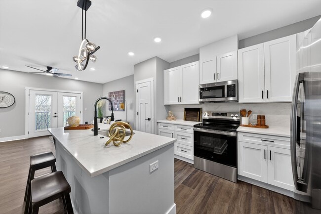 The Lofts at River Creek