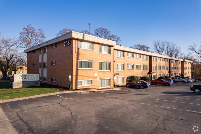 REO Town Apartments