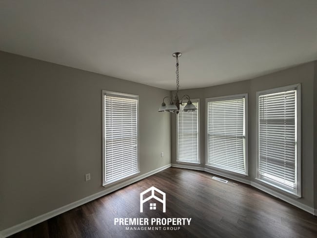 Photo - Stunning 3BR/2.5BA Trussville Estate | 1,990 Sq Ft, Stone Fireplace, Garage & Deck