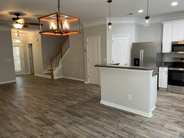 concepto de espacio abierto - 25 Sugar Maple Ln