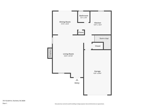 7517 Grabill Dr
