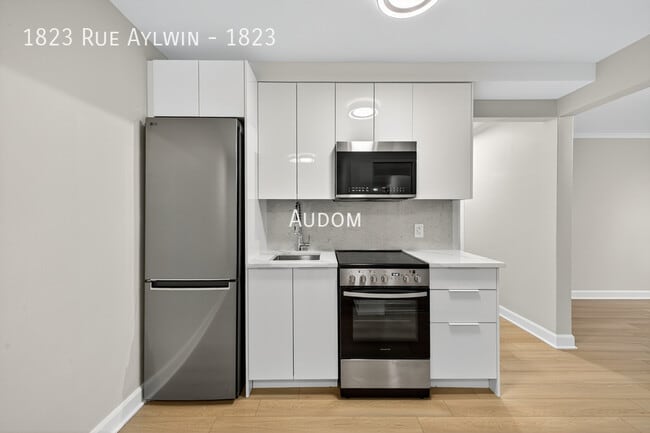 Building Photo - 1823 Rue Aylwin Unit 1823