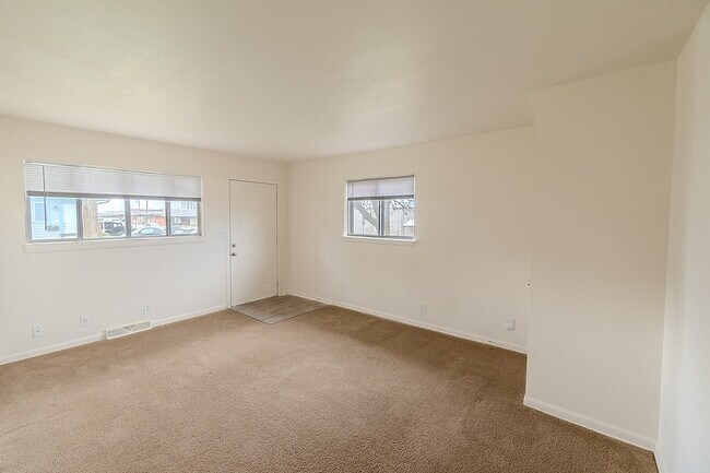 Living Area - Village Club