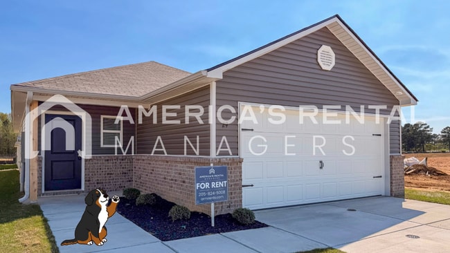 Building Photo - New Construction Home for Rent in Cullman, AL!