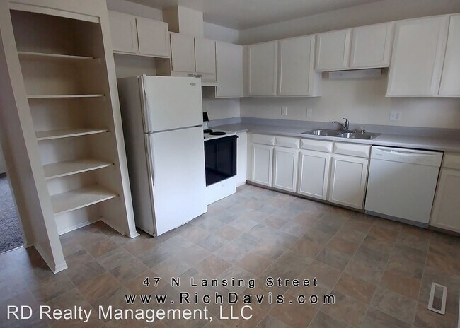 Photo - 4 br, 2 bath House - 47 N Lansing St.