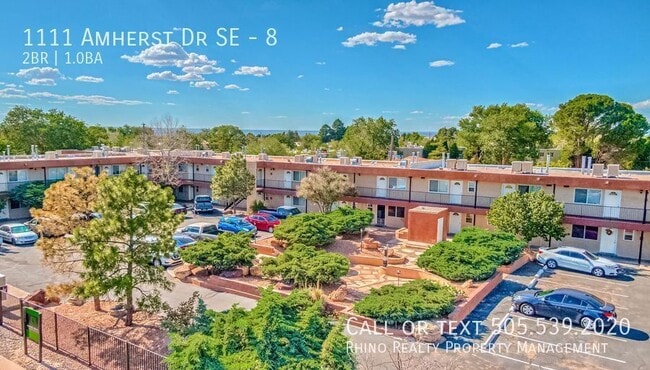 Building Photo - 1111 Amherst Dr SE Unit 8