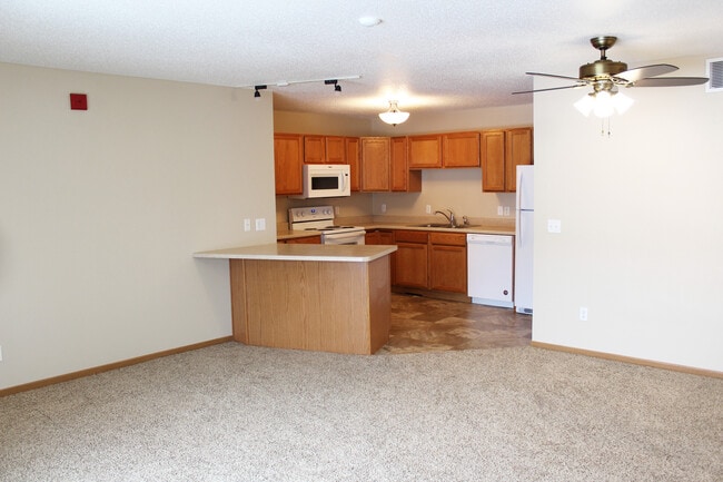 Kensington Apartments