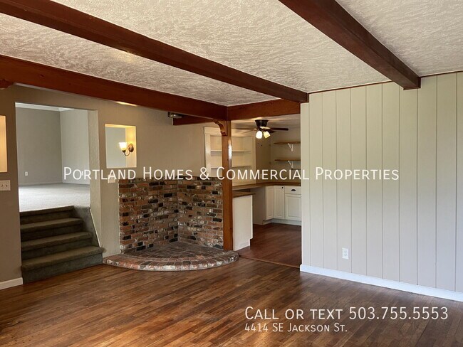 Photo - 4414 SE Jackson St