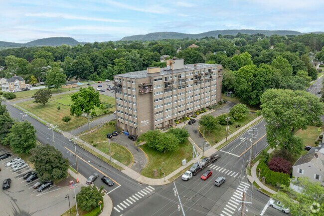 Victoria Towers