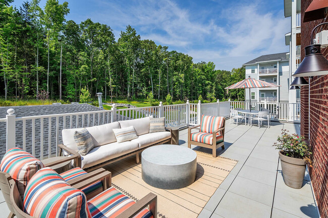 Arden IL_Terraza al aire libre - Arden at Indian Land 55+ Active Adult