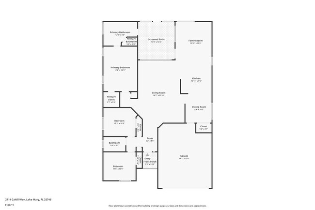 Photo - 2714 Cahill Way Casa