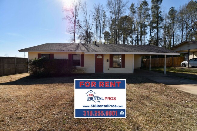 3 Bed, 1 Bath Home in Ruston - 3 Bed, 1 Bath Home in Ruston