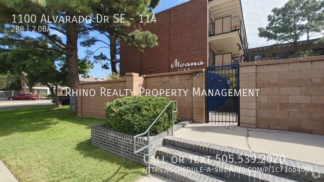 Building Photo - 1100 Alvarado Dr SE Unit 114 Rental