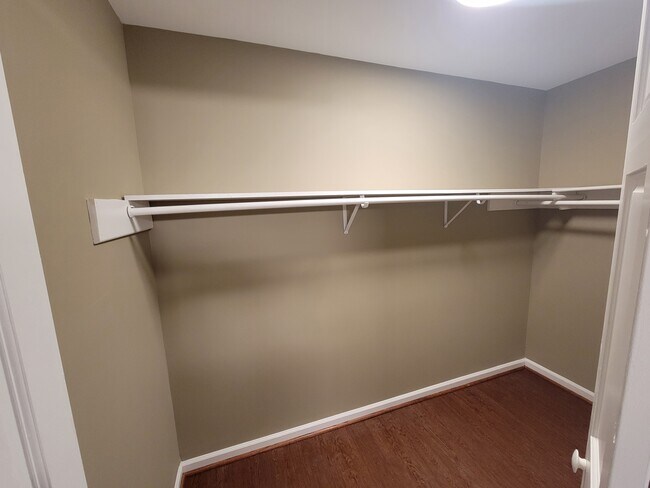 Walkin closet