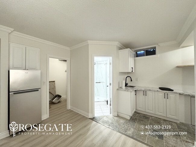 Photo - Spacious Open-Concept Studio Basement Apar... Unit 2