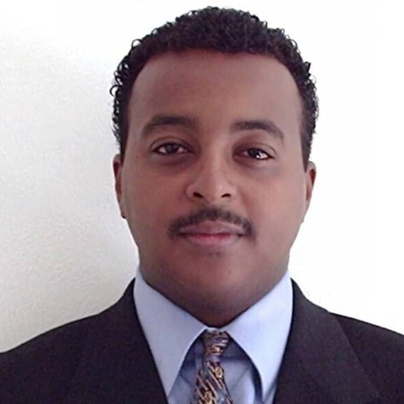 Eddie Tadesse