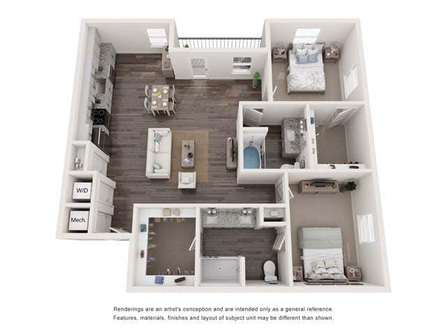 Floor Plan - B5