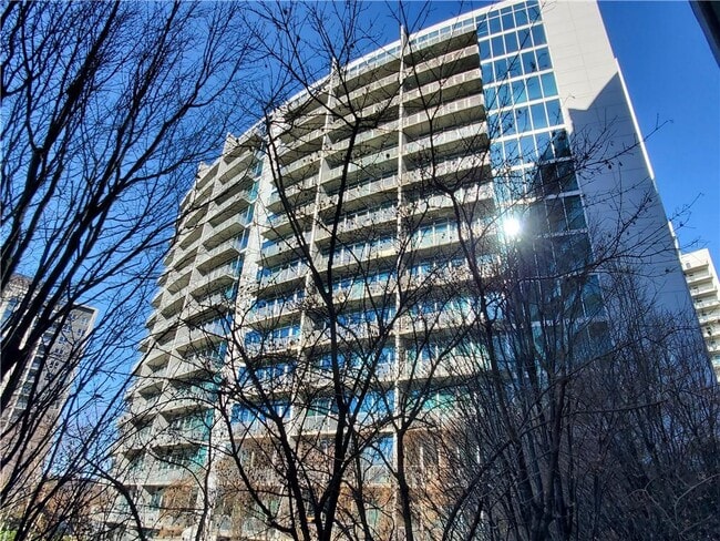 Photo - 950 W Peachtree St NW Condo Unit 702