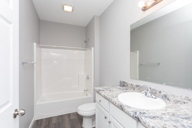 2BR, 2BA - 1500 SF - Evard Place - Solar Powered