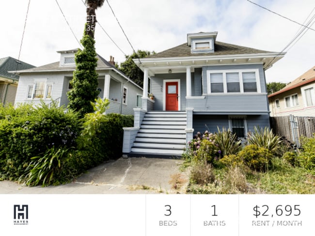 Building Photo - 459 36th St Unit #B