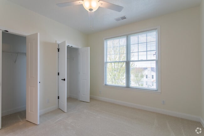 2BR, 2BA - The Buckingham Home - The Pointe at Adams Ridge