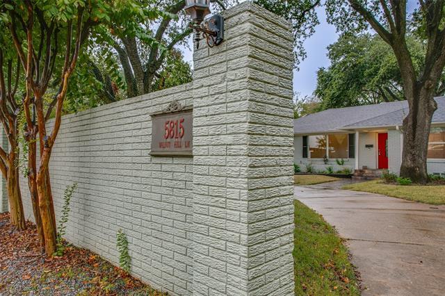 Photo - 5815 Walnut Hill Ln
