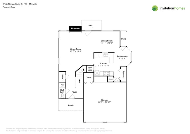 Photo - 3640 Nature Walk Trail SW