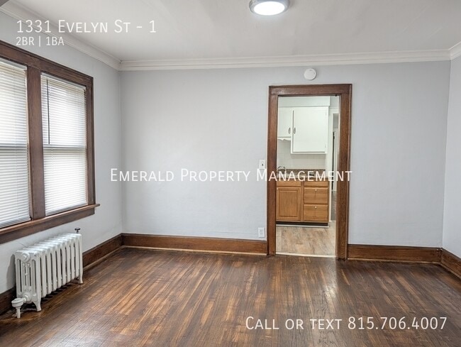 Photo - 1331 Evelyn St Unit 1