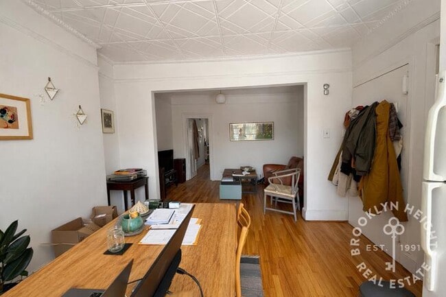 Photo - Floor-Through 1BR + Den – Top Floor Brownstone – Sun-Filled – Prime Location