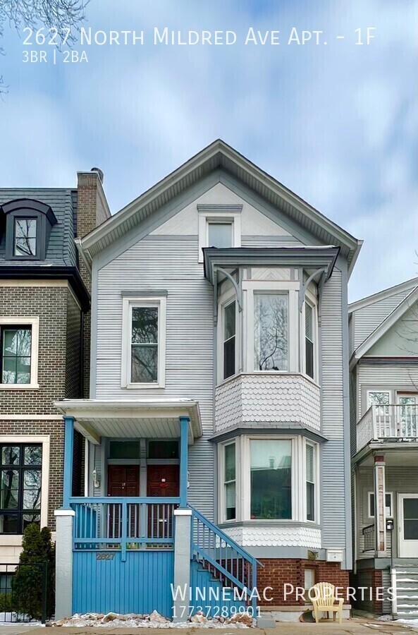 Photo - 2627 N Mildred Ave Apartment Unit 1F