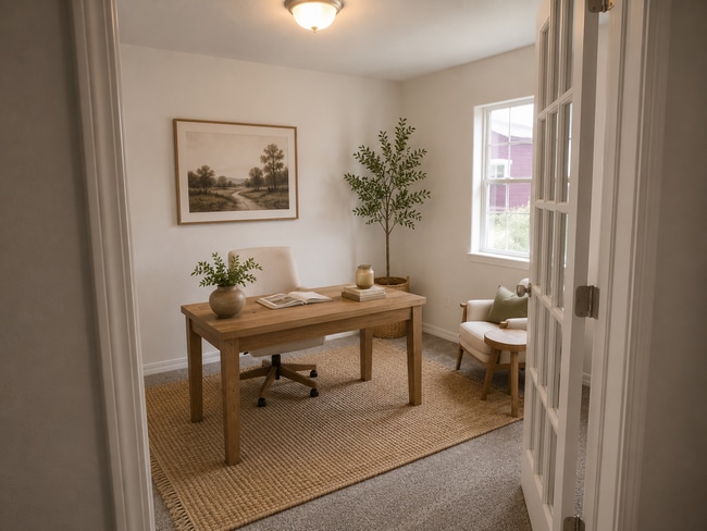 Photo - Gorgeous 3 Bedroom Home + office in Mountain Vista Ranch!