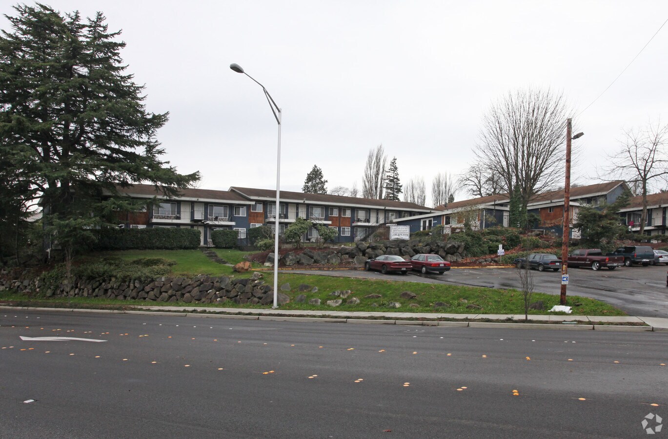 Ridge Cliff Apartments Seattle, WA