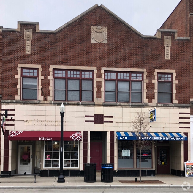 Building Photo - 660 N High St Rental