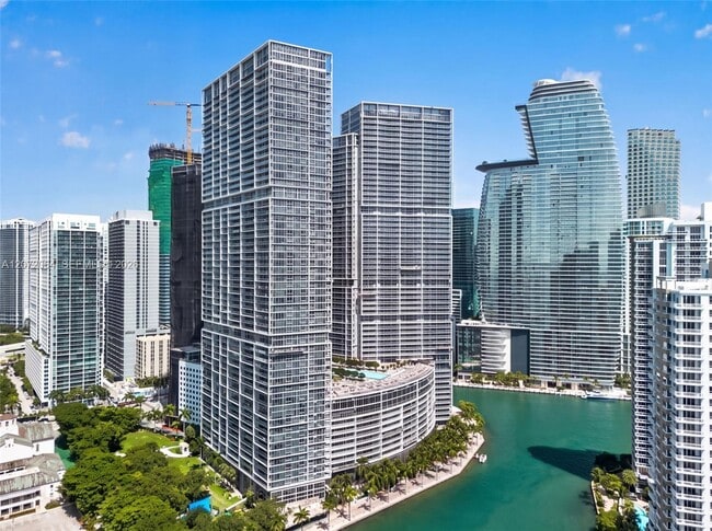 Building Photo - 465 Brickell Ave Unit 419