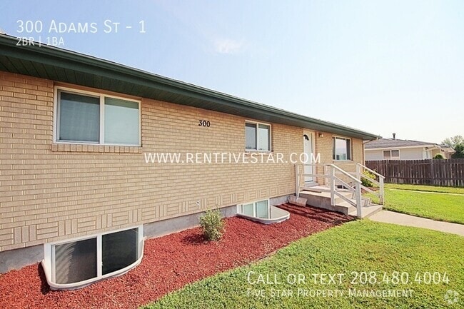 Building Photo - 300 Adams St Unit 1 Rental