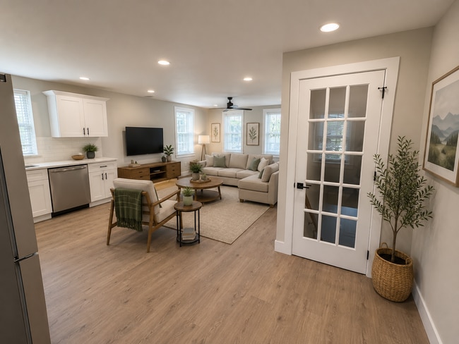 Photo - Beautiful 3-Bedroom Home with Historic Charm