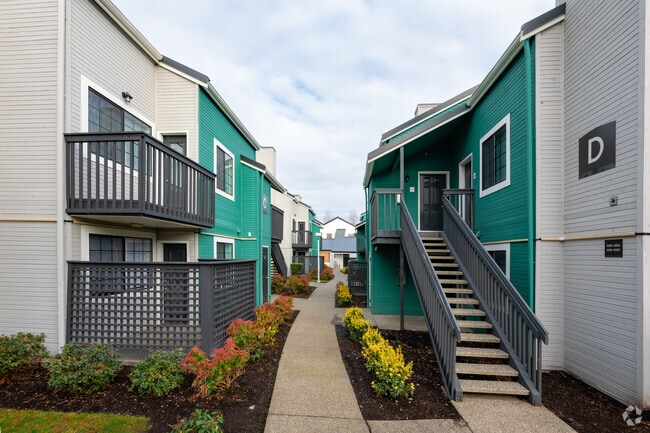 Astral Apartments