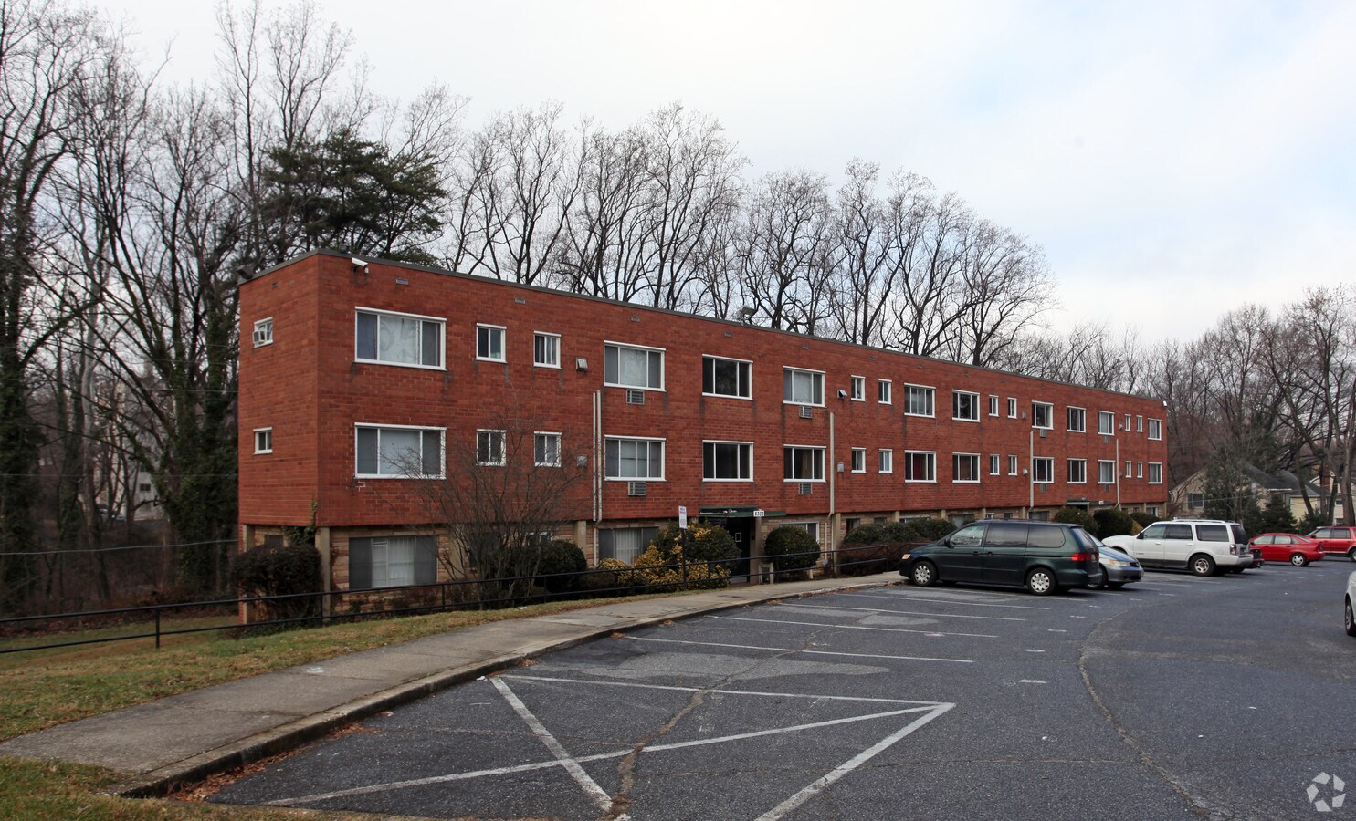 Photo - 8306-8308 Barron St Apartments