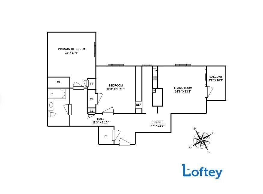 Photo - 575 Grand St Unidad E202