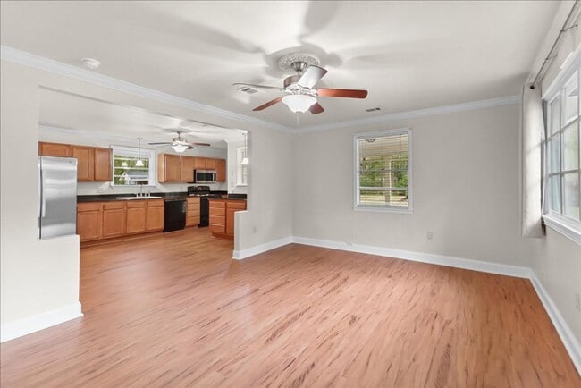 Photo - Completely Renovated 3 Bed 2 Bath home with HUGE fenced yard & shed